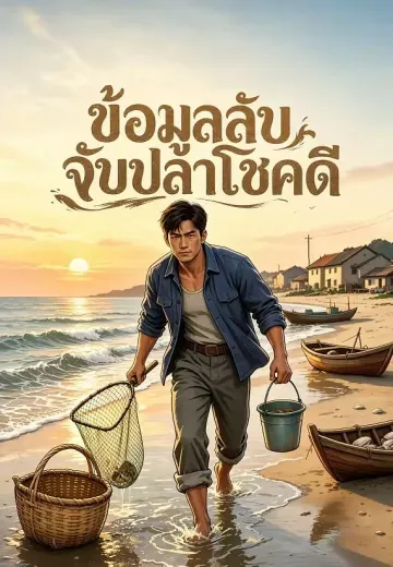 ข้อมูลลับจับปลาโชคดี