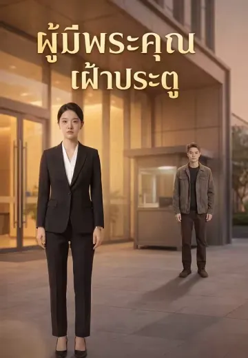 ผู้มีพระคุณเฝ้าประตู