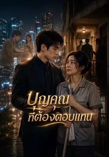 บุญคุณที่ต้องตอบแทน