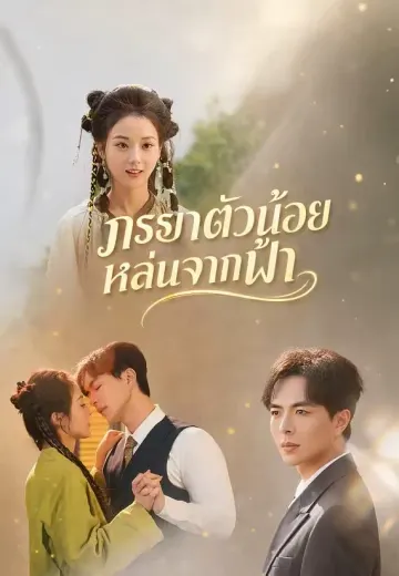 ภรรยาตัวน้อยหล่นจากฟ้า