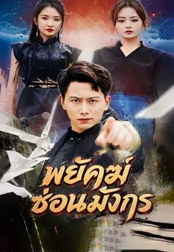พยัคฆ์ซ่อนมังกร