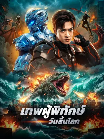 เทพผู้พิทักษ์ วันสิ้นโลก