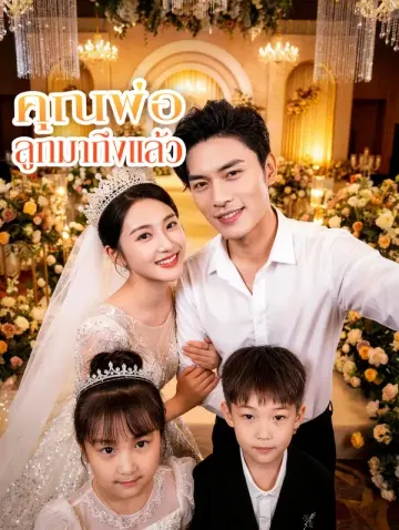 คุณพ่อ ลูกมาถึงแล้ว