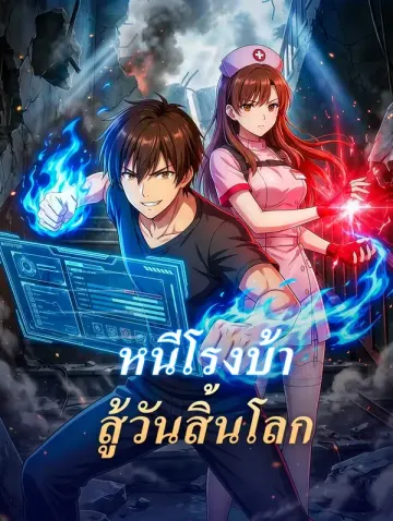 หนีโรงบ้า สู้วันสิ้นโลก