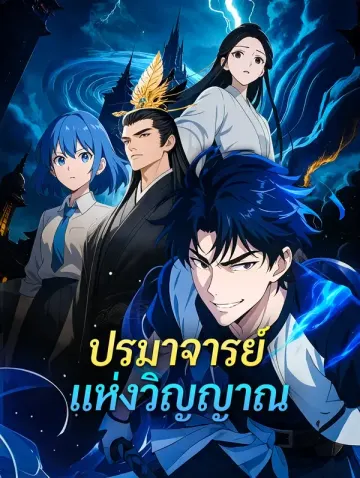ปรมาจารย์ แห่งวิญญาณ