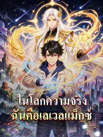 ในโลกความจริง ฉันคือเลเวลแม็กซ์