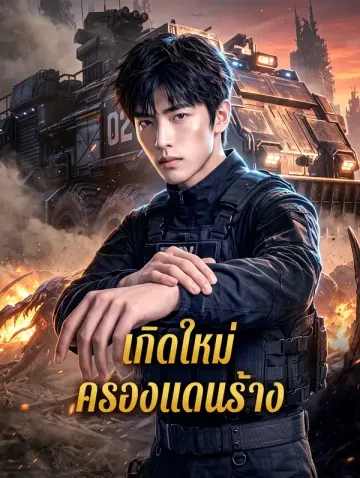เกิดใหม่ ครองแดนร้าง
