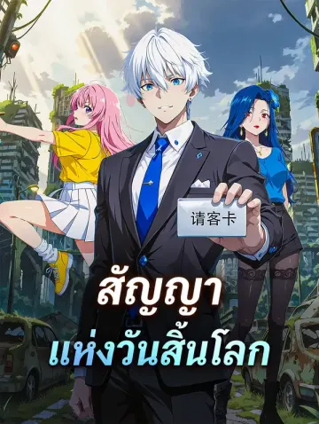 สัญญา แห่งวันสิ้นโลก