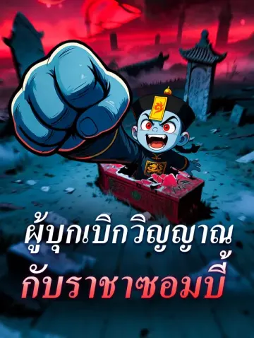 ผู้บุกเบิกวิญญาณ กับราชาซอมบี้