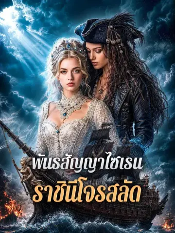 พันธสัญญาไซเรน ราชินีโจรสลัด
