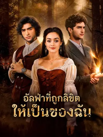 อัลฟ่าที่ถูกลิขิต ให้เป็นของฉัน