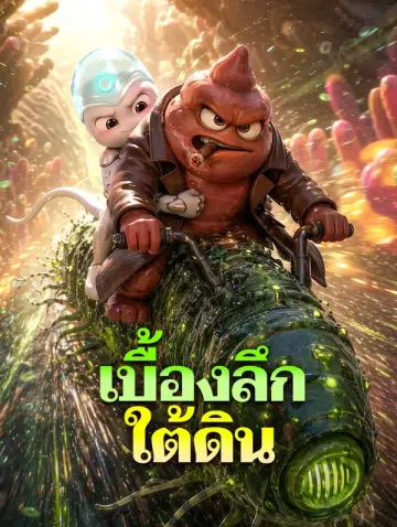 เบื้องลึกใต้ดิน