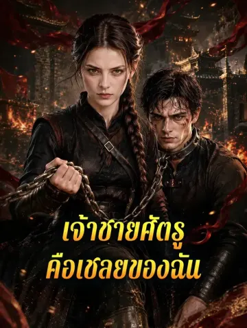 เจ้าชายศัตรู คือเชลยของฉัน