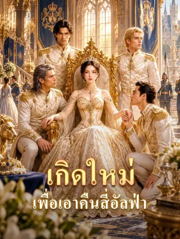 เกิดใหม่ เพื่อเอาคืนสี่อัลฟ่า