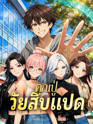 คุณปู่วัยสิบแปด