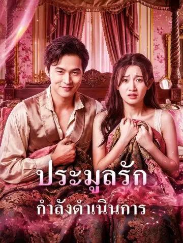 ประมูลรัก กำลังดำเนินการ(พากย์เสียง)