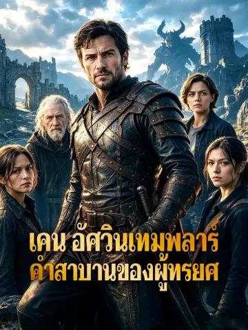 เคน อัศวินเทมพลาร์ คำสาบานของผู้ทรยศ