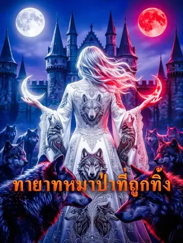 ทายาทหมาป่าที่ถูกทิ้ง