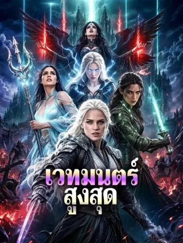 เวทมนตร์สูงสุด