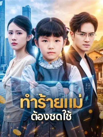 ทำร้ายแม่ ต้องชดใช้