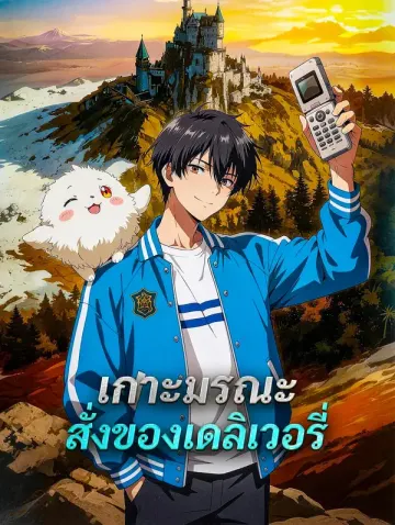 เกาะมรณะ สั่งของเดลิเวอรี่