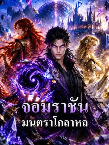 จอมราชัน มนตราโกลาหล