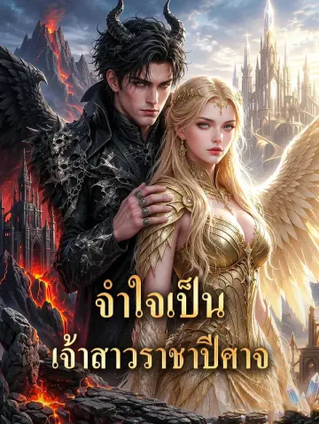 จำใจเป็น เจ้าสาวราชาปีศาจ