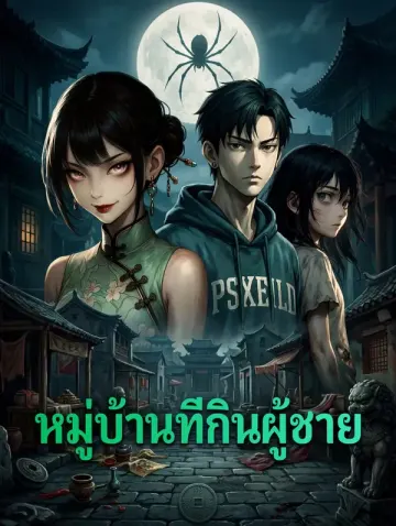 หมู่บ้านที่กินผู้ชาย