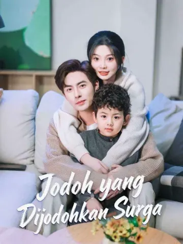 Jodoh yang Dijodohkan Surga