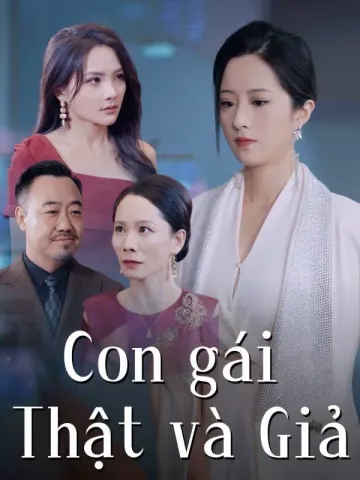 Con gái Thật và Giả