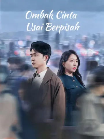 Ombak Cinta Usai Berpisah