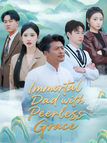 Immortal Dad with Peerless Grace