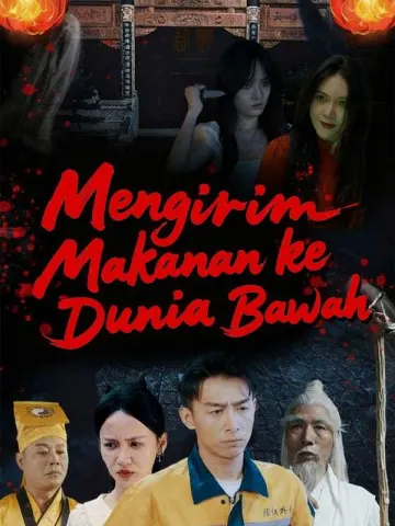Mengirim Makanan ke Dunia Bawah