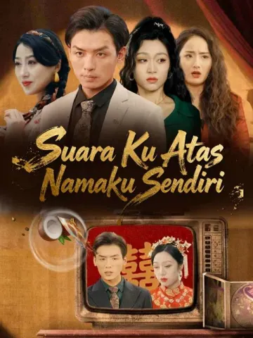 Suara Ku Atas Namaku Sendiri