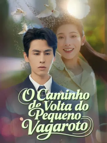 O Caminho de Volta do Pequeno Vagaroto