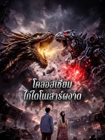 โคลอสเซียม ไก่ไดโนเสาร์ผงาด