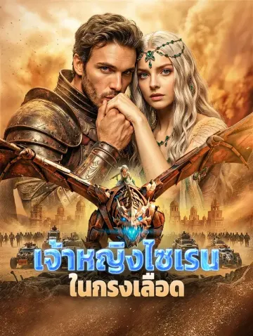 เจ้าหญิงไซเรน ในกรงเลือด