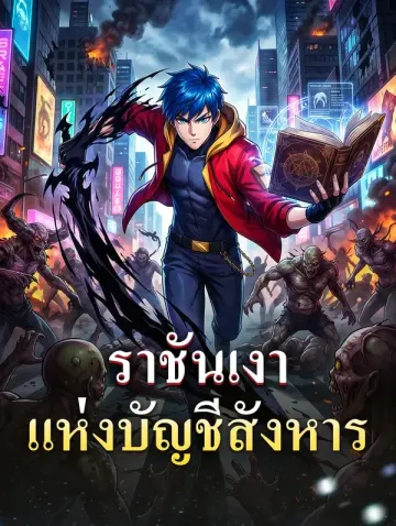 ราชันเงาแห่งบัญชีสังหาร