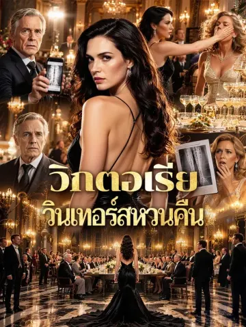 วิกตอเรีย วินเทอร์สหวนคืน