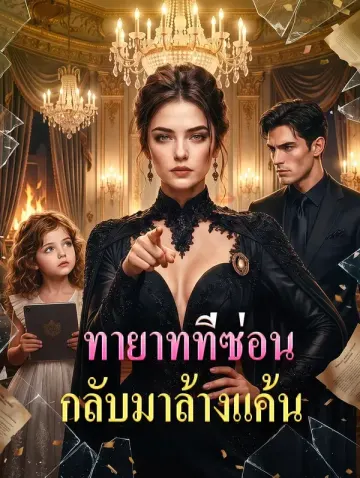 ทายาทที่ซ่อน กลับมาล้างแค้น