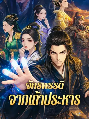 จักรพรรดิ จากเถ้าประหาร