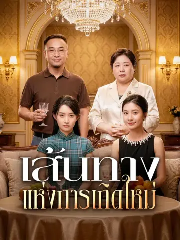 เส้นทางแห่งการเกิดใหม่