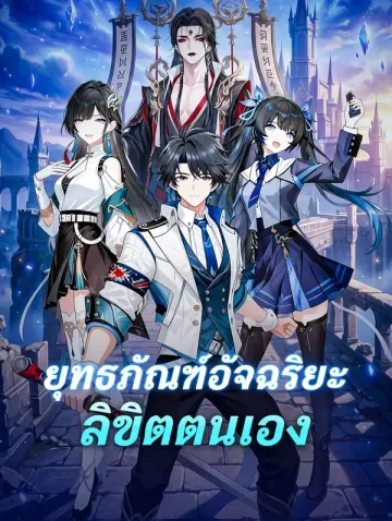 ยุทธภัณฑ์อัจฉริยะ ลิขิตตนเอง