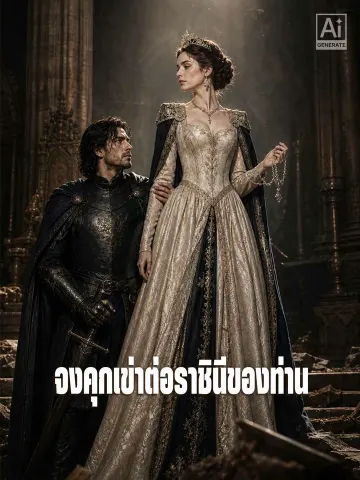 จงคุกเข่าต่อราชินีของท่าน