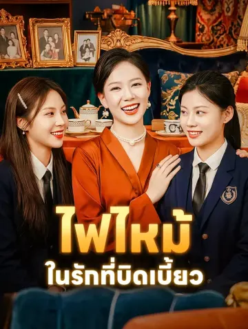 ไฟไหม้ ในรักที่บิดเบี้ยว