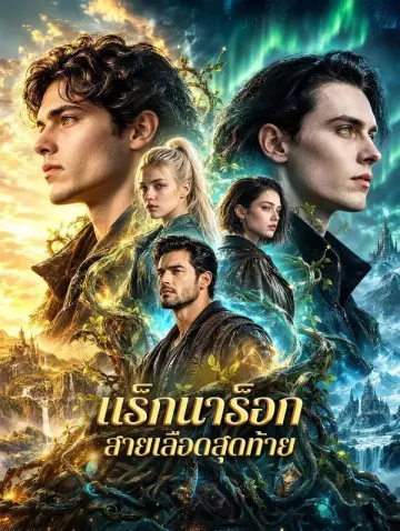 แร็กนาร็อก สายเลือดสุดท้าย