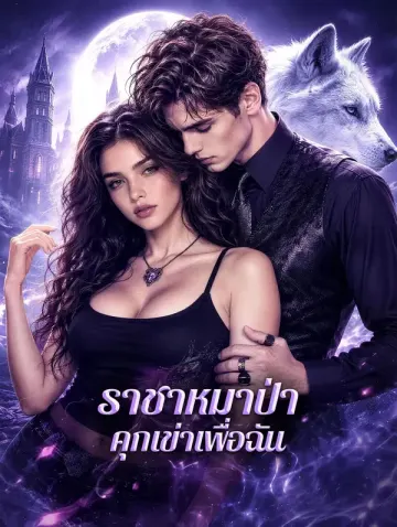 ราชาหมาป่า คุกเข่าเพื่อฉัน