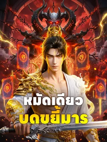 หมัดเดียว บดขยี้มาร
