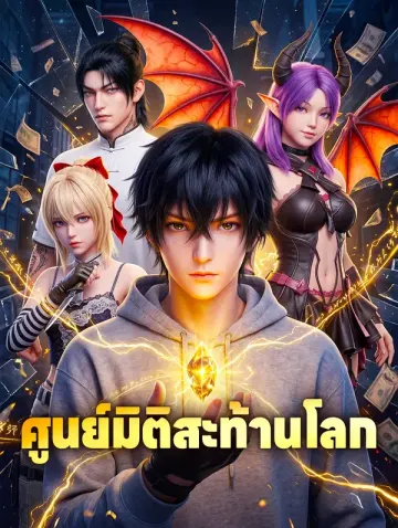 ศูนย์มิติสะท้านโลก