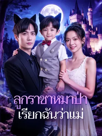 ลูกราชาหมาป่า เรียกฉันว่าแม่